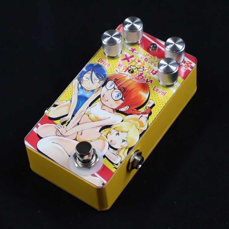 unknown Sound Project SIVA / オーバードライブになってもメガネさんは意外とかわいいの画像